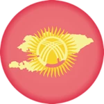 radio kyrgyzstan android application logo